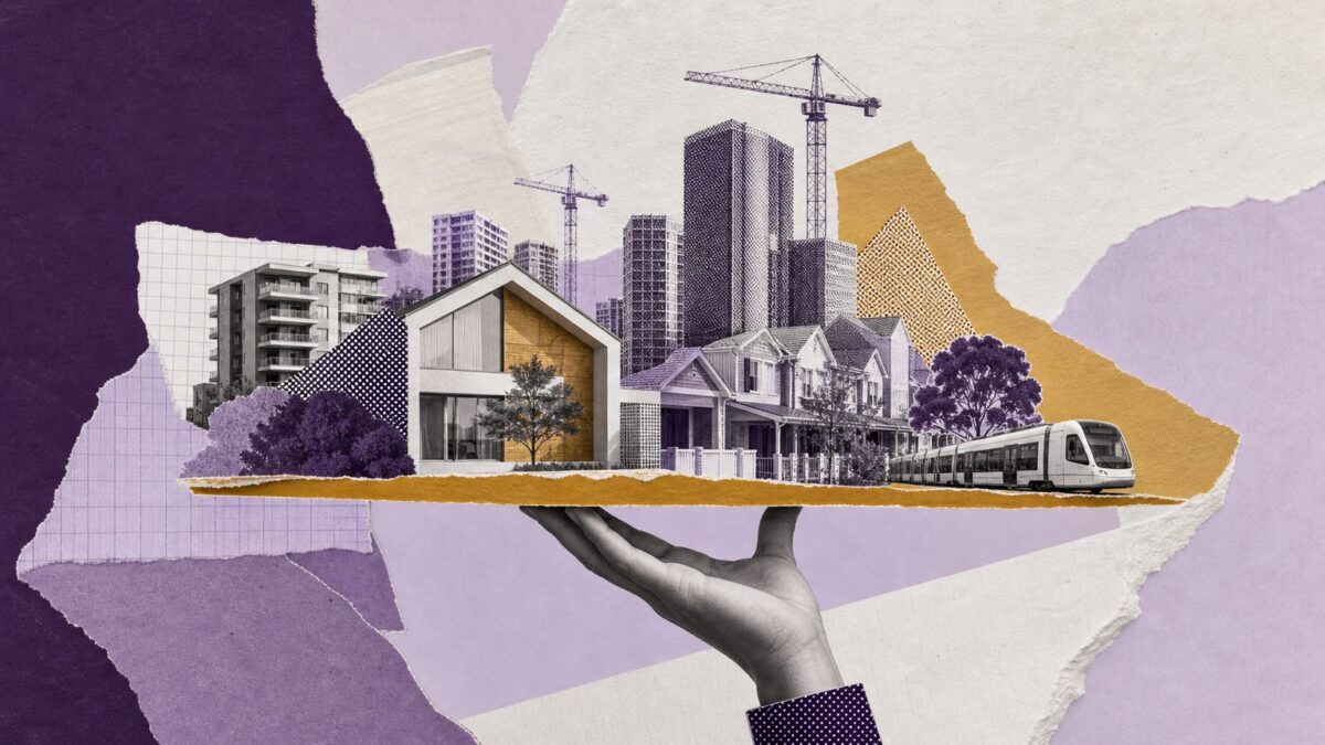 39 million Australians: housing and infrastructure face a 40-year planning test
