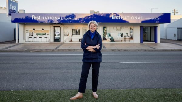 First National Townsville: Helen Munro Property rebrands