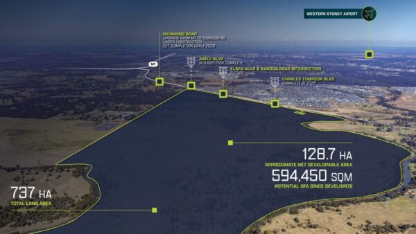 Echo Vale industrial land: $3 billion Sydney opportunity