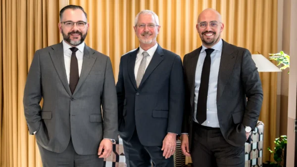 Adrian William welcomes Simon Pilcher following Pilcher Residential merger