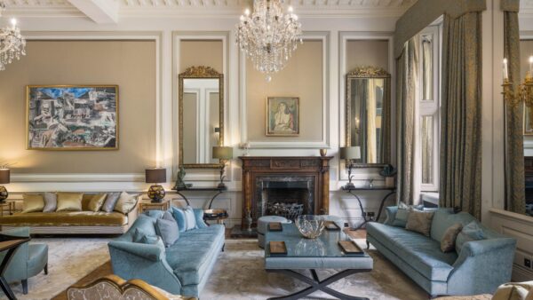 London luxury rents surge 70% amid shrinking supply