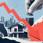 Falling prices could offset shrinking loans in some cities