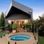 Family ties bring interstate buyers to architectural Daylesford home with heated plunge pool