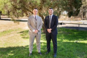Peter Diamantidis opens ninth Ray White office in Quakers Hill