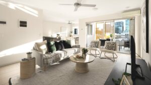 Wednesday lunchtime inspection helps turn 90-day Newstead listing into $915k sale