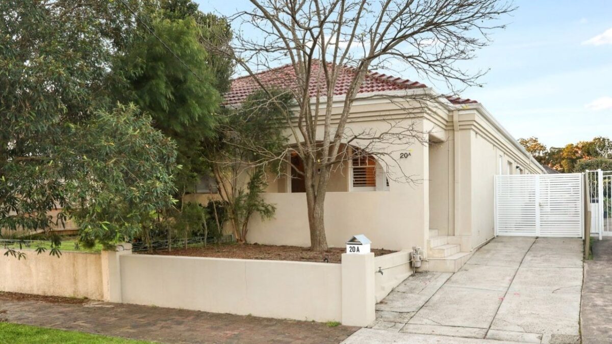 George Faris turns passed-in Kensington auction into $2.9m post-auction win