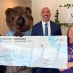How one Harcourts office is supporting bereaved local families
