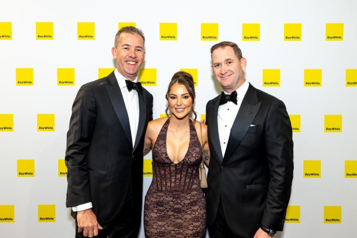 Jasmyn Calgaro buys into Ray White Nepean Group