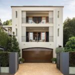 Architect behind Brisbane Skytower puts stamp on Clayfield home