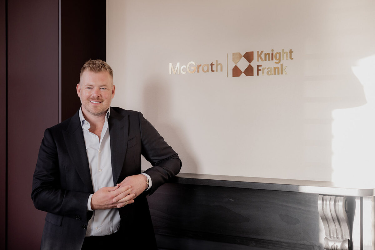 Knight Frank returns to Tasmania in dual-branded McGrath offices