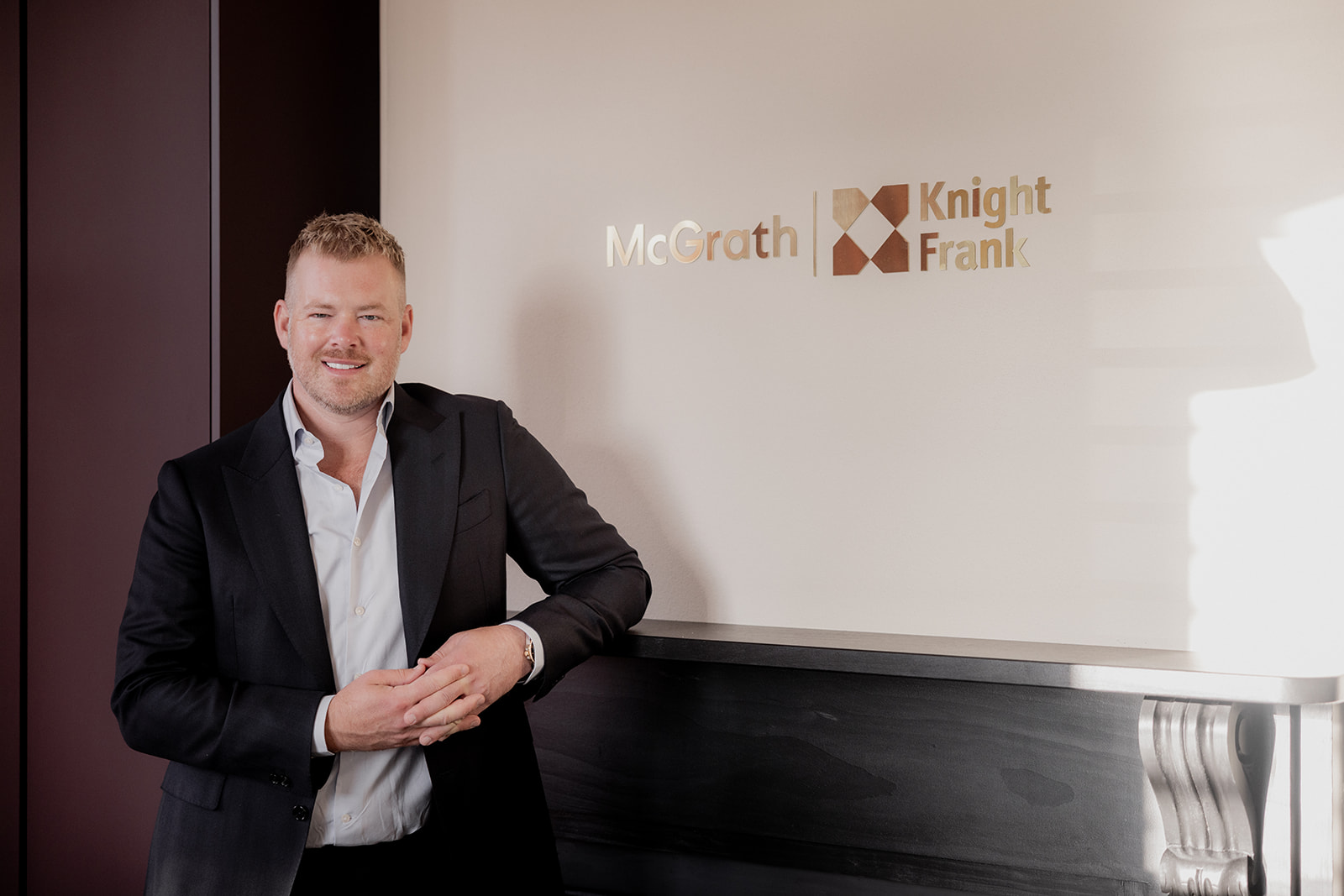 Knight Frank returns to Tasmania in dual-branded McGrath offices