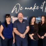 Harcourts Batemans Bay owners open second office in Narooma