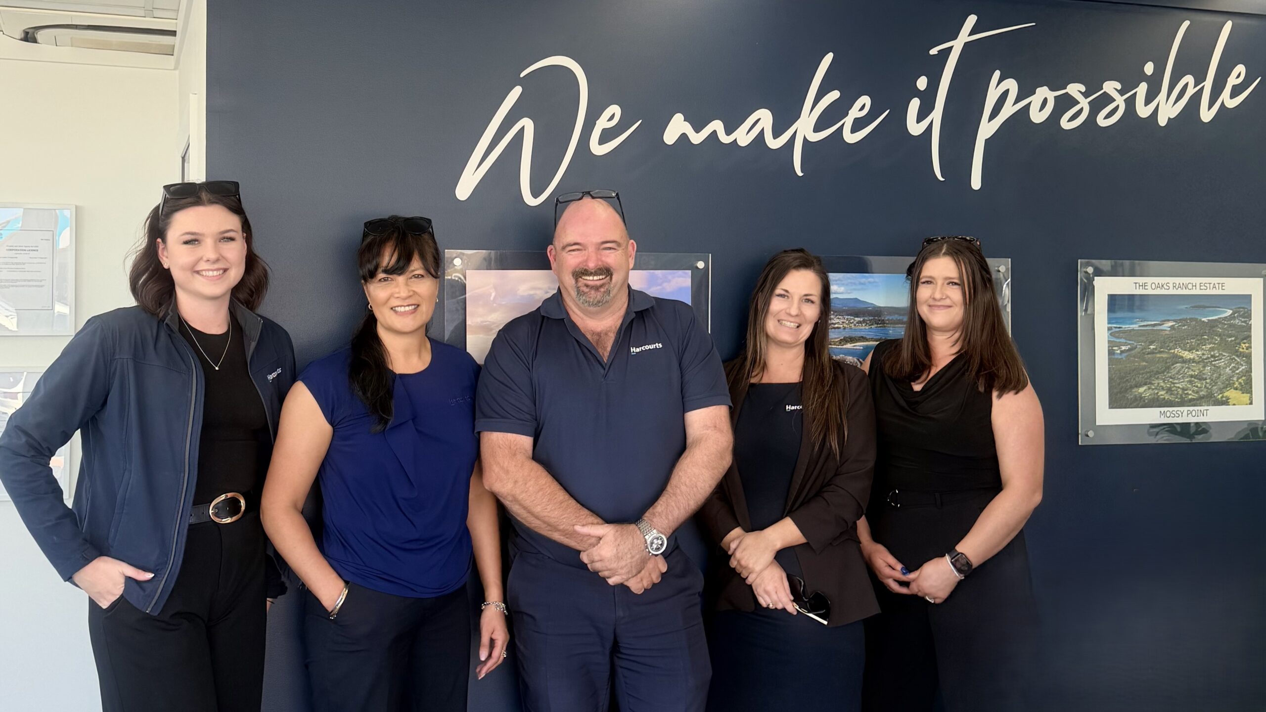 Harcourts Batemans Bay owners open second office in Narooma