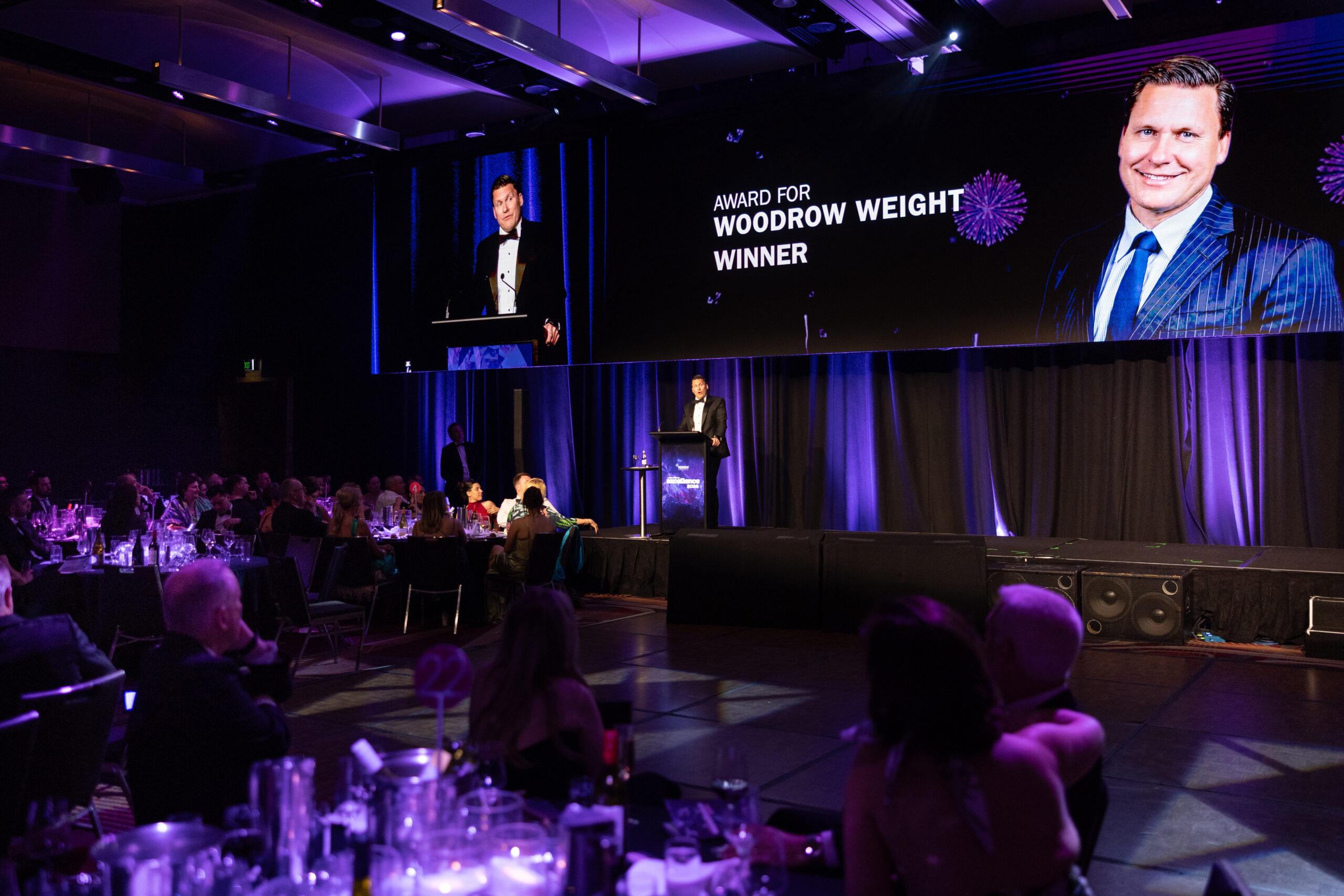 REINSW crowns Peter Matthews with its top industry honour
