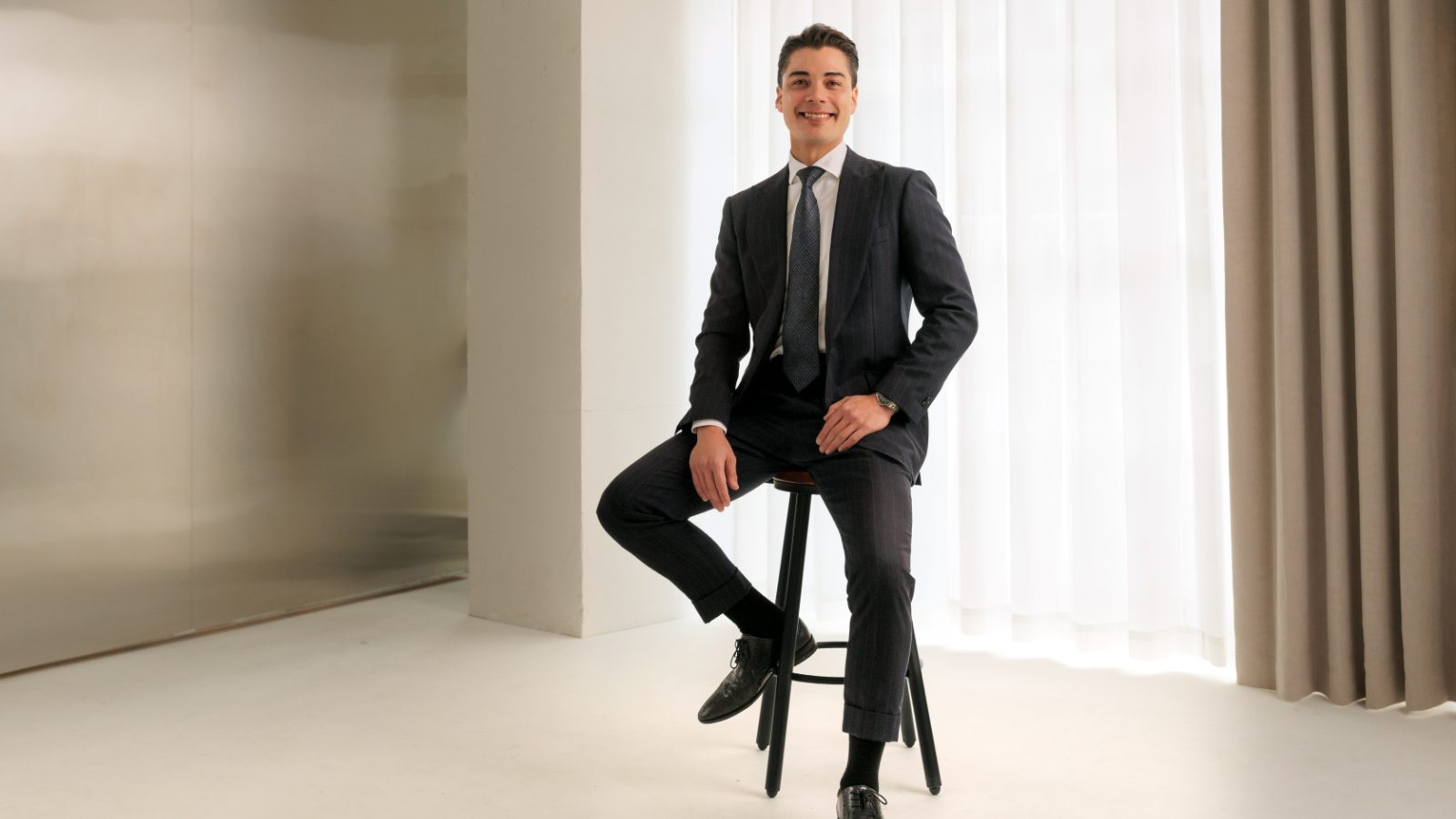 Kenji Fukushima – turning service into Sydney's Eastern Suburbs' most loyal clients