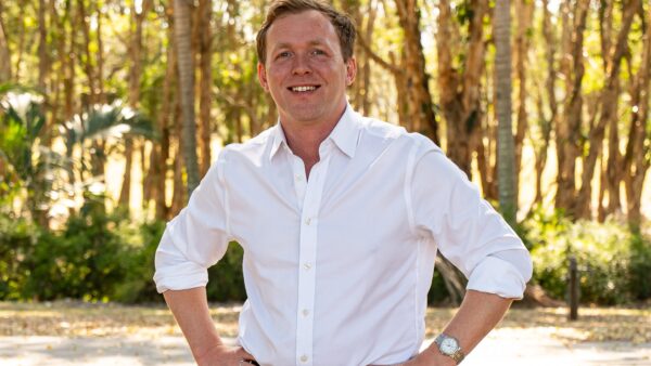Edward Wright joins NAI Harcourts Pinnacle commercial team