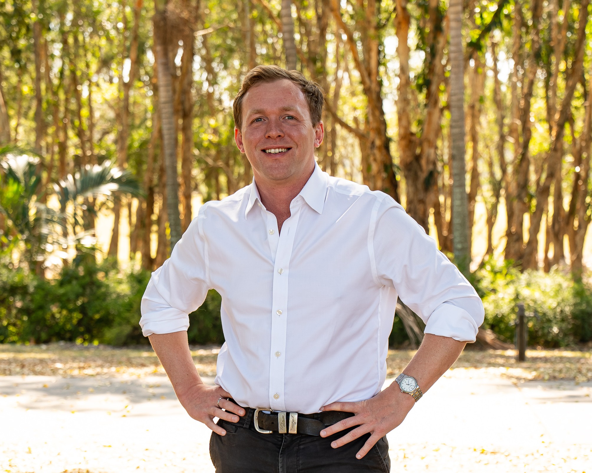 Edward Wright joins NAI Harcourts Pinnacle commercial team