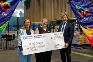 Harcourts Foundation grants $30,000 to PCYC North