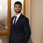 Akshay Sharma - Barry Plant’s Head of Commercial and Finance. Image supplied