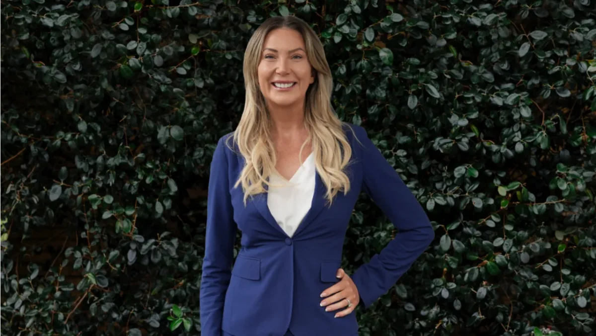 Amie Goddard has joined Ray White The Bayside Group. Image: Supplied