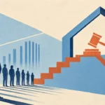 Auction volumes edge higher as the spring selling season begins, despite weaker buyer demand. Image: Lois