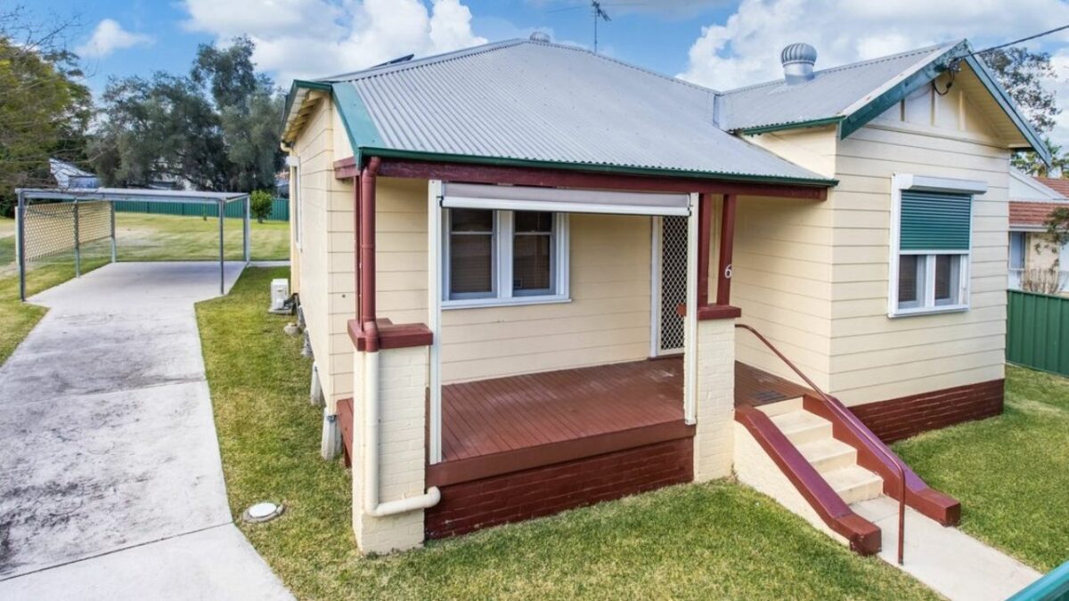 Transparent pricing delivers result for flood-affected Cessnock property