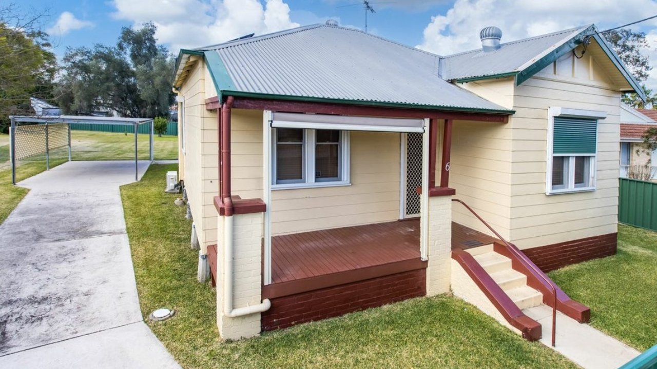 Transparent pricing delivers result for flood-affected Cessnock property