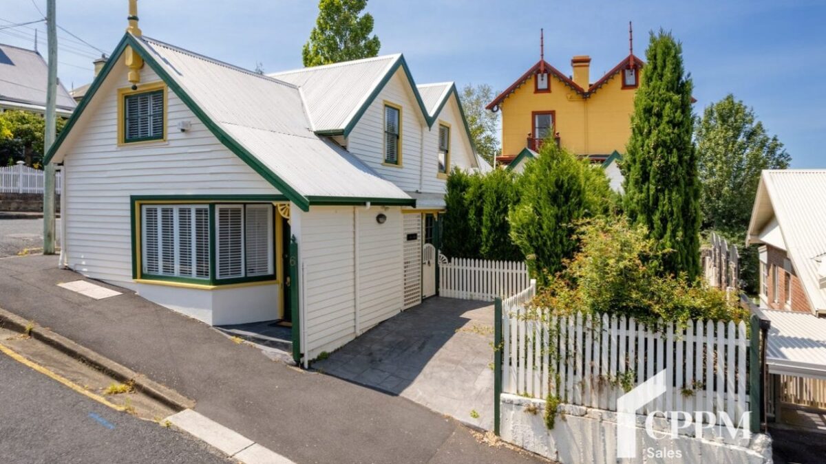 Heritage home finds its Goldilocks happy ending after three campaigns
