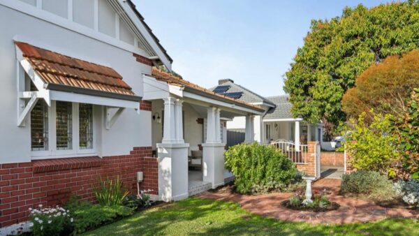 Local first-home buyer secures East Victoria Park character home after 11 written offers
