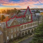 Damian Larkin secures $560k result for iconic Wendouree bell tower apartment