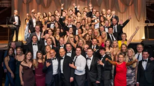 Winner No 1 Multi-Office GCI - Belle Property Northern Beaches. Image: Supplied
