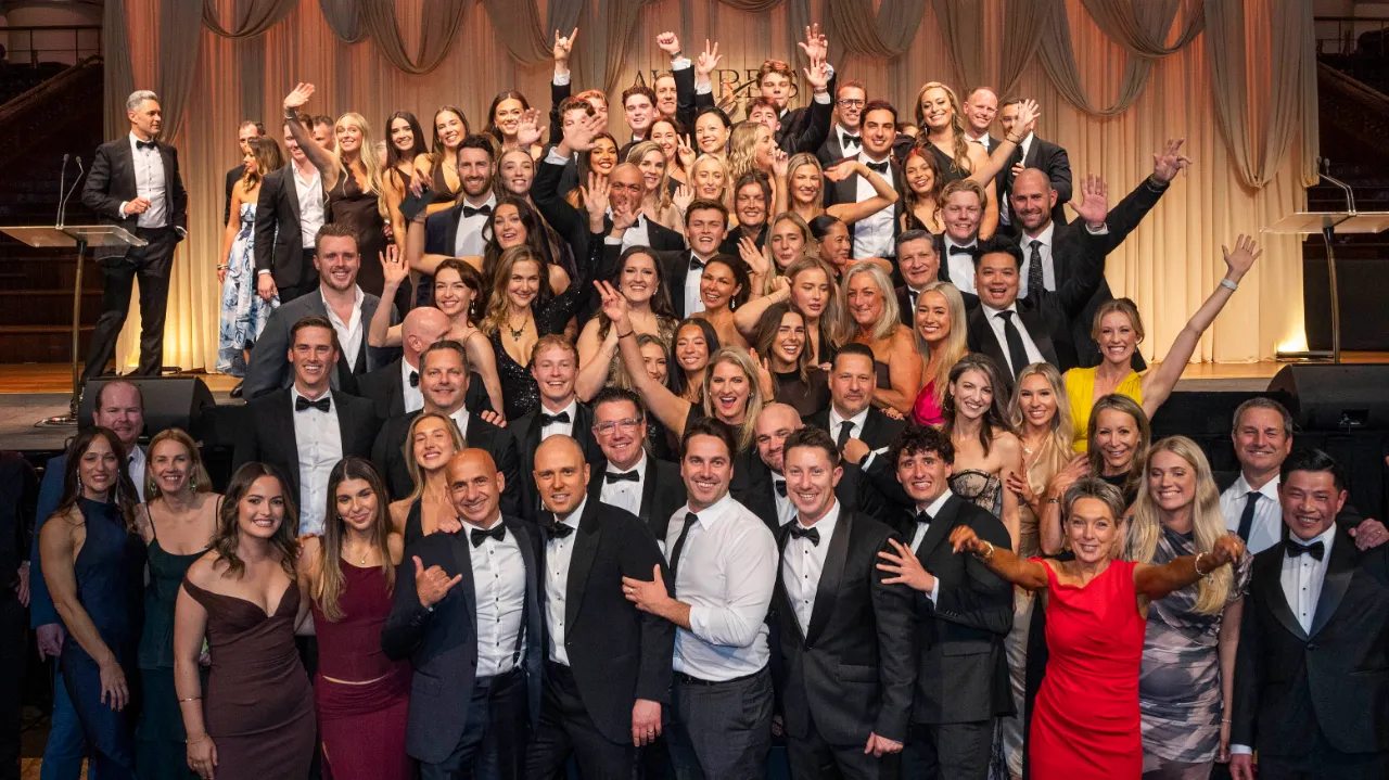 Scott McElroy takes out Belle Property network's top CEO award