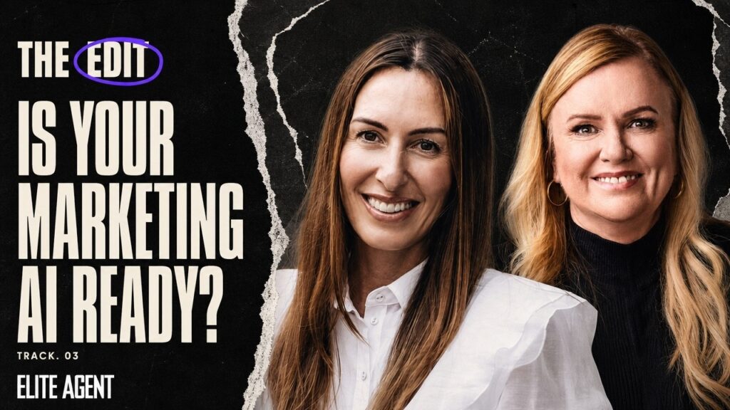 The Edit Track 03 – Alexandra Warren, Country Manager Australia at Diakrit, with Samantha McLean