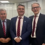 NAI Harcourts Management. Image: Supplied