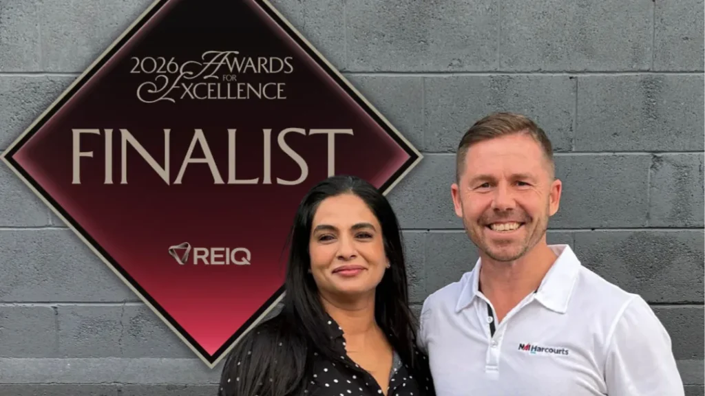 NAI Harcourts Pinnacle named finalist in two categories at 2026 REIQ Awards for Excellence. Image: Supplied