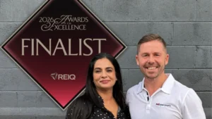 NAI Harcourts Pinnacle named finalist in two categories at 2026 REIQ Awards for Excellence. Image: Supplied