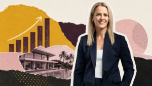 Nerida Conisbee breaks down the luxury regional market. Image: Supplied/Lois