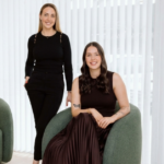 Rachel Buglisi and Keilee Arnold - Area Specialist. Image supplied