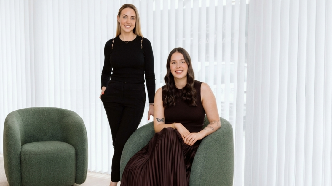 Rachel Buglisi and Keilee Arnold - Area Specialist. Image supplied