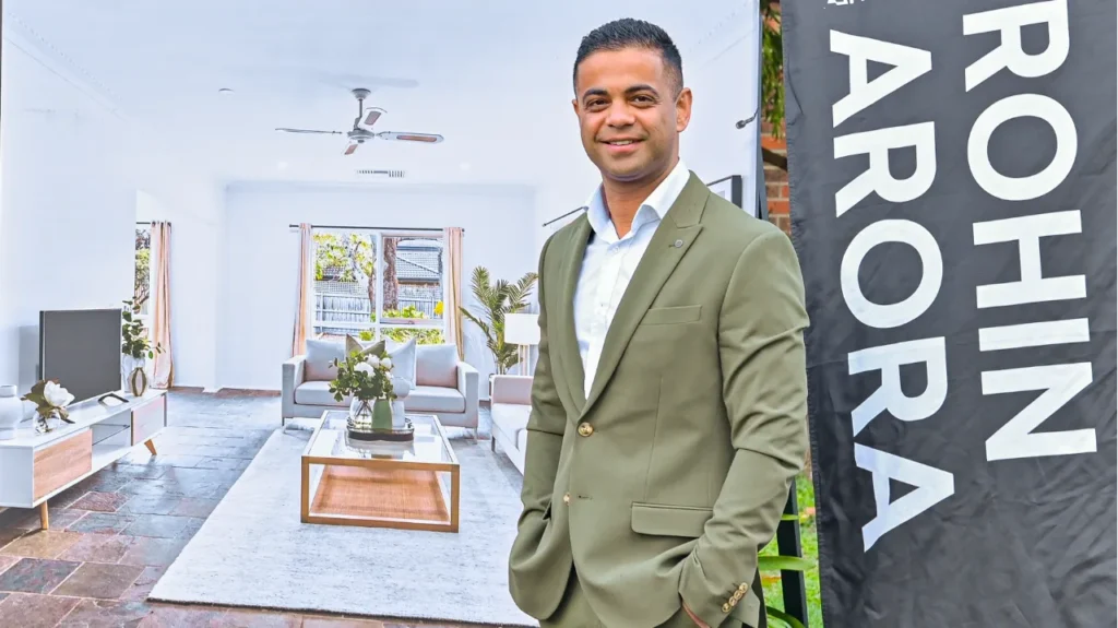 Rohin Arora - Area Specialist. Image supplied