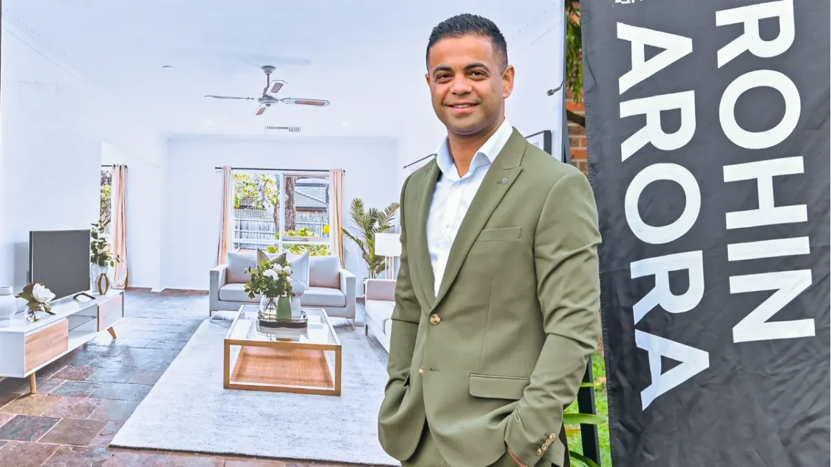 Rohin Arora - Area Specialist. Image supplied