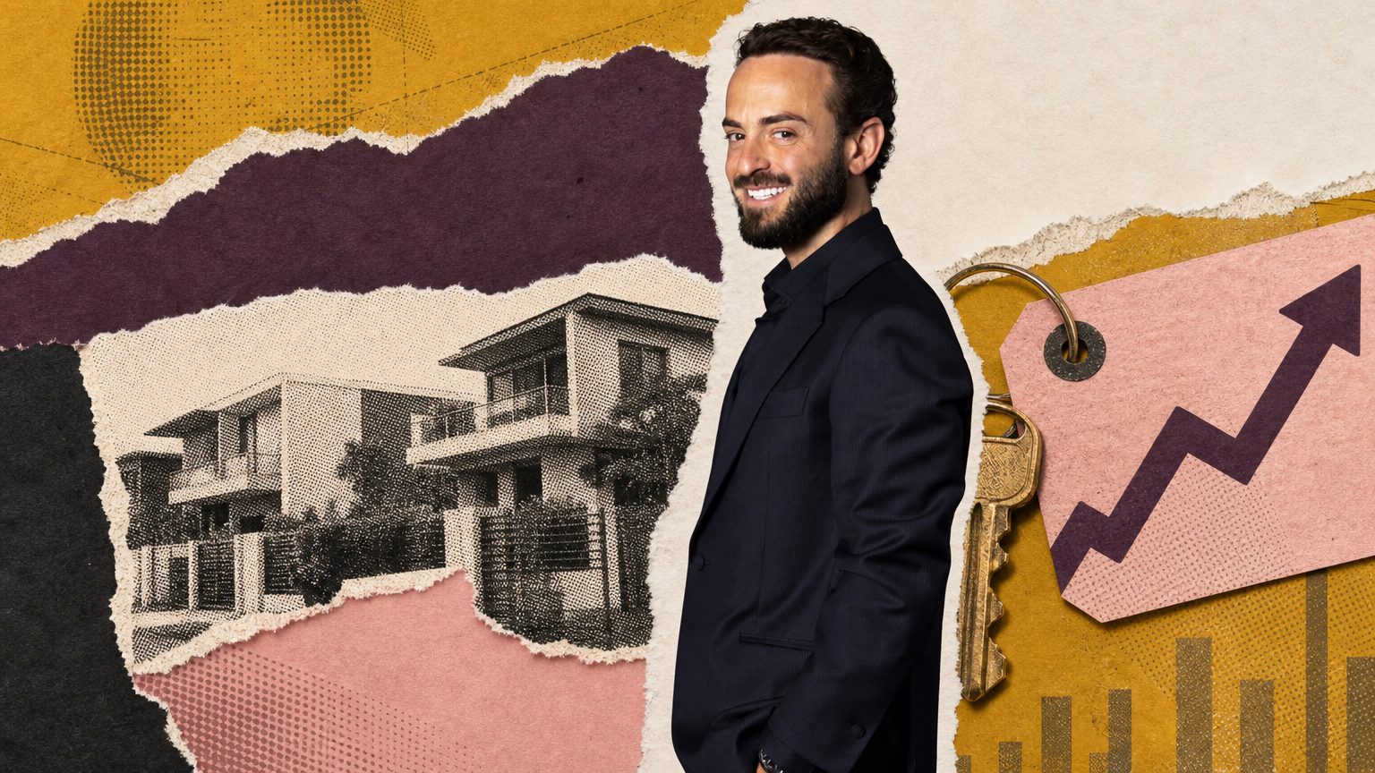 Sydney’s luxury market is down more than 10% – but Gavin Rubinstein sees opportunity
