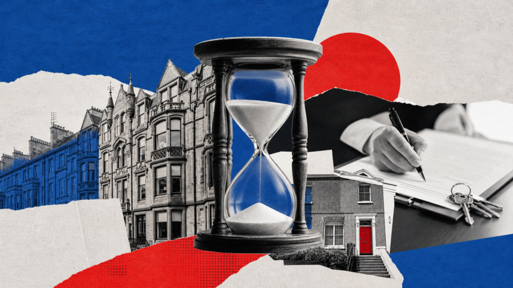 What Scotland's fast exchange times reveal about transaction efficiency