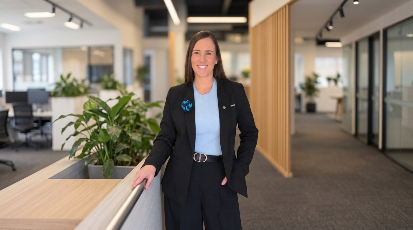 Tayla Long appointed Harcourts Tasmania operations manager