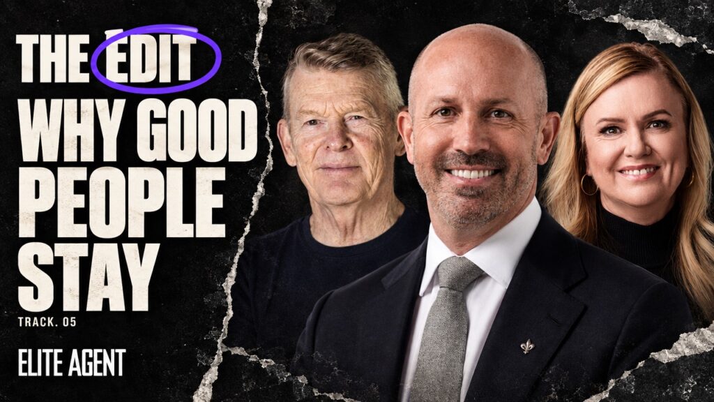 Why good people stay β Andrew McCann on culture and the panic hire