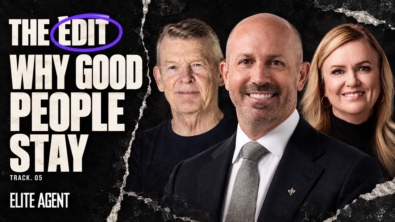 Why good people stay – Andrew McCann on culture and the panic hire