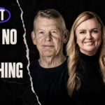 The Edit Track 04: Chris Hanley, Samantha McLean and Stavros Ambatzidis, with the words When no one's watching.