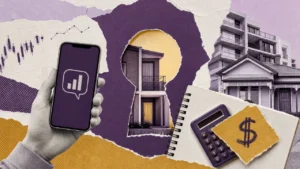 Younger buyers embrace AI for market research, but human advisors retain final trust. Image: Lois