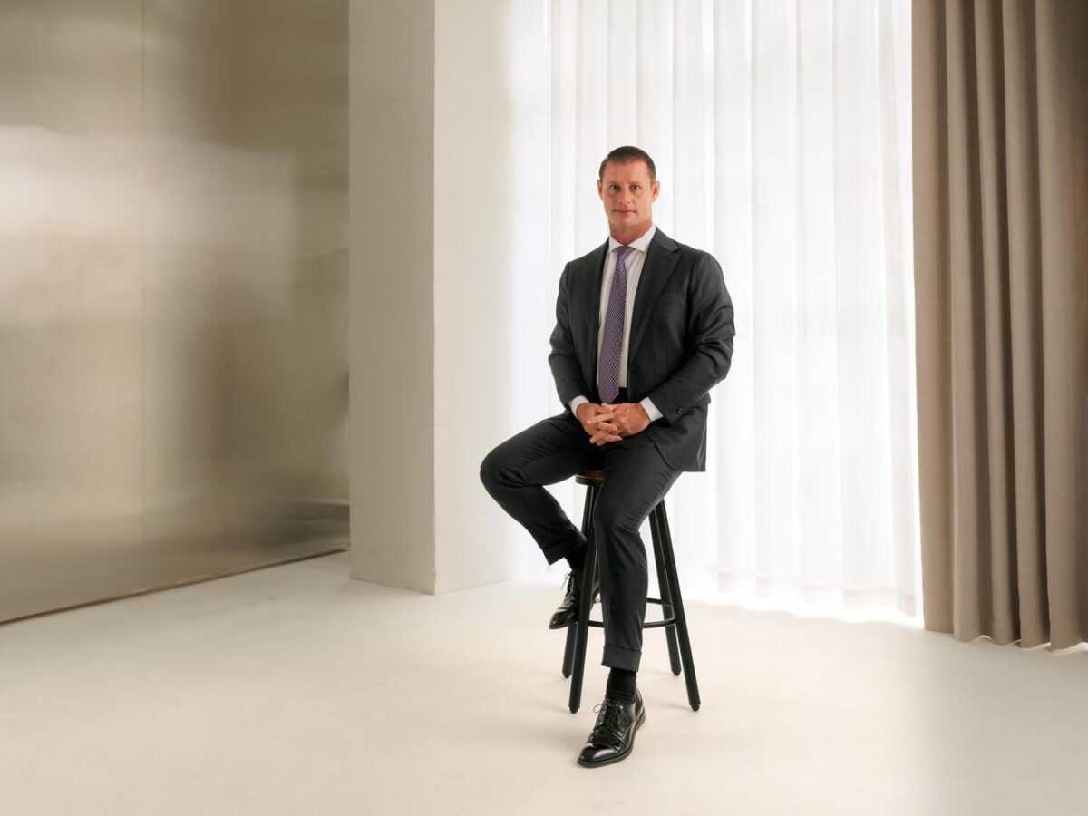 Bronte through and through: David Tyrrell of Ray White Phillips & Co