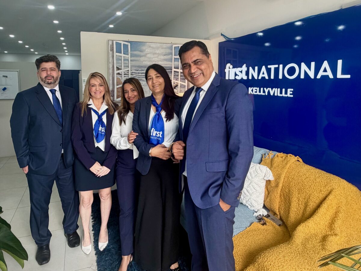 Raj Bhandari brings established Kellyville agency to First National